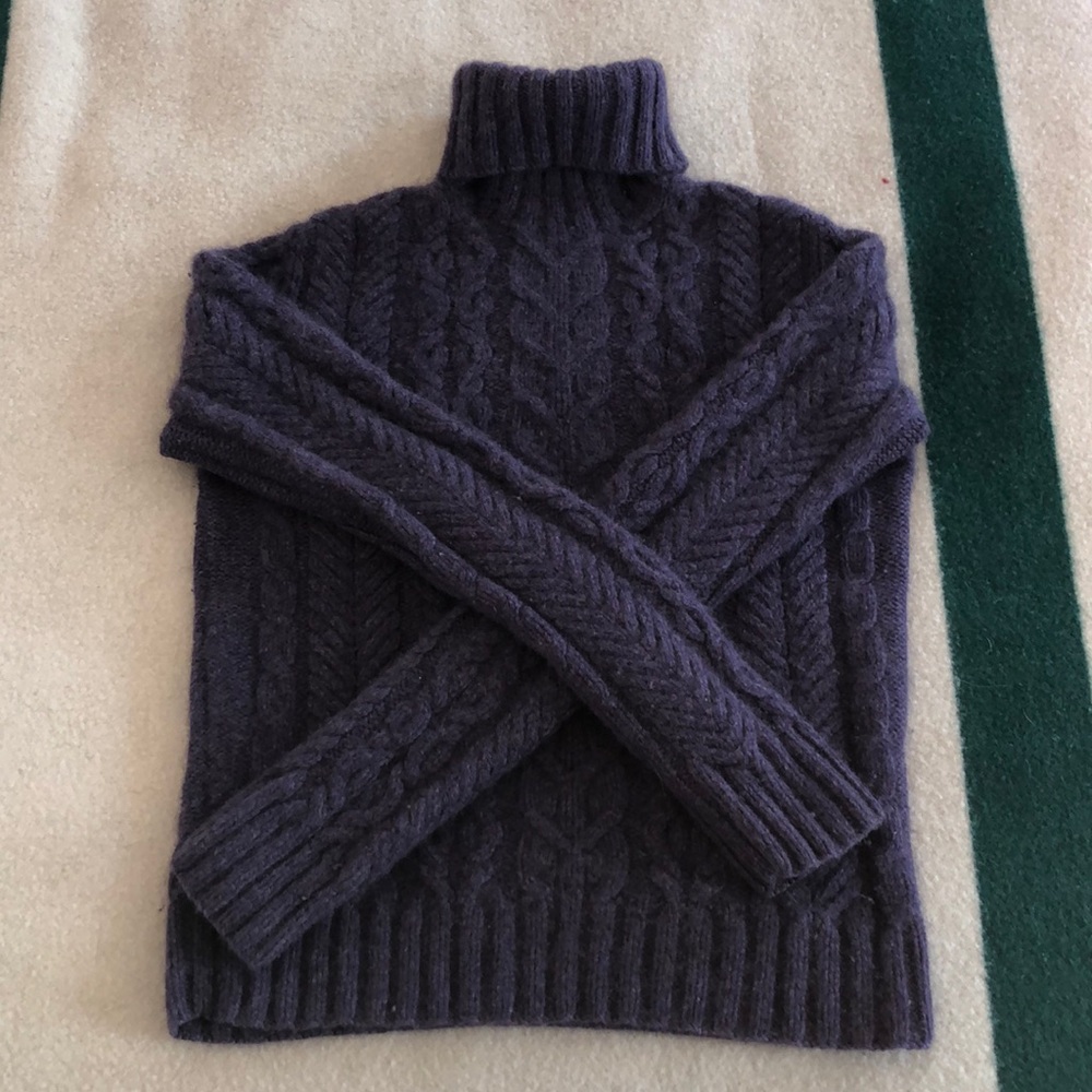 Cashmere Sweater